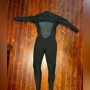 Dry Lock Full Body Wetsuit- Women's Size 10